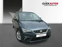 Usado Seat Ibiza FR 115 CV (84 kW) 2025 Gris / plata Utilitario