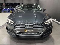 Usado Audi A5 S-Line 286 CV (210 kW) 2019 Gris / plata Coupe