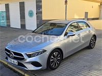 Usado Mercedes A200 163 CV (119 kW) 2024 Gris / plata Berlina