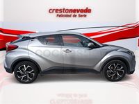 Usado Toyota C-HR Advance 122 CV (89 kW) 2019 Gris / plata SUV