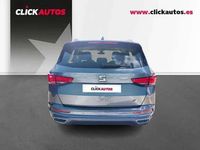 Usado Seat Ateca FR 150 CV (110 kW) 2025 Gris SUV