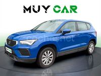 Usado Seat Ateca Reference 110 CV (80 kW) 2022 Azul SUV