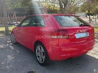 Używany Audi A3 Ambition 140 KM (102 kW) 2006 Czerwony Hatchback
