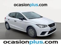 Usado Seat Ibiza Reference 95 CV (69 kW) 2019 Blanco Utilitario