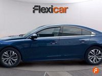 Usado Peugeot 508 Allure 130 CV (95 kW) 2021 Azul Berlina