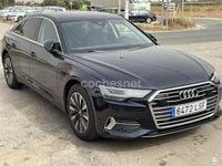 Usado Audi A6 Design 231 CV (169 kW) 2021 Azul Berlina