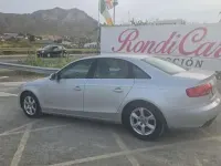 Usado Audi A8 135 CV (99 kW) 2010 Gris Berlina