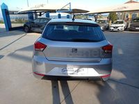 Usado Seat Ibiza Reference 80 CV (58 kW) 2021 Gris / plata Utilitario