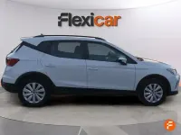 Usado Seat Arona Style 115 CV (84 kW) 2024 Blanco SUV