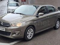 Usado Citroën C-Elysee I Seduction 92 CV (67 kW) 2014 Beige Berlina