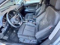 Usado Seat Exeo Sport 143 CV (105 kW) 2009 Gris / plata Berlina