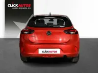 Usado Opel Corsa Elegance 100 CV (73 kW) 2023 Rojo Utilitario