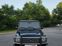 Usado Mercedes G400 250 CV (183 kW) 2001 Negro SUV