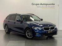 Usado BMW 320 Comfort Edition 190 CV (139 kW) 2020 Azul Familiar