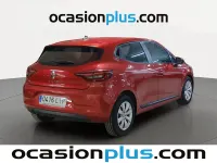 Usado Renault Clio Business 91 CV (66 kW) 2022 Rojo Utilitario