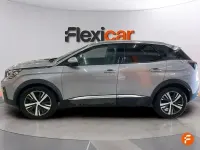 Usado Peugeot 3008 Allure 130 CV (95 kW) 2018 Gris SUV