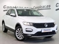 Usado VW T-Roc Advance 115 CV (84 kW) 2018 SUV