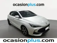 Usado MG MG3 Comfort 116 CV (85 kW) 2025 Blanco Utilitario