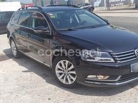 Usado VW Passat Edition 105 CV (77 kW) 2013 Negro Familiar