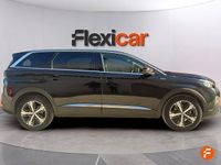 Usado Peugeot 5008 GT-line 120 CV (88 kW) 2017 Negro