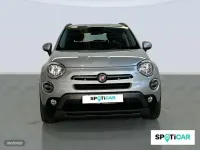Usado Fiat 500X Cross 120 CV (88 kW) 2022 Gris SUV