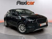 Usado Jaguar E-Pace 150 CV (110 kW) 2019 Negro SUV