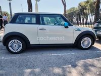 Usado Mini ONE 75 CV (55 kW) 2009 Beige Utilitario