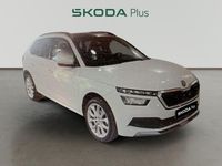 Usado Skoda 110 R Sport 150 CV (110 kW) 2021 Blanco Familiar