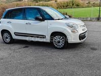 Usado Fiat 500L 95 CV (69 kW) 2015 Blanco Monovolumen