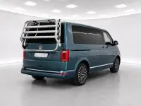 Usado VW Multivan Highline 204 CV (150 kW) 2018 Azul Monovolumen