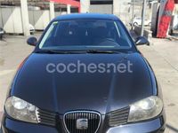 Usado Seat Ibiza Sport 100 CV (73 kW) 2006 Negro Berlina