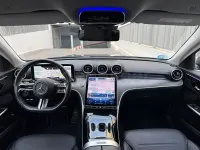 Używany Mercedes C200 204 KM (150 kW) 2024 Szary Kombi