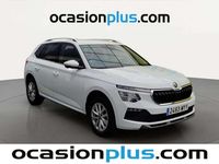 Usado Skoda Kamiq Selection 116 CV (85 kW) 2025 Blanco SUV