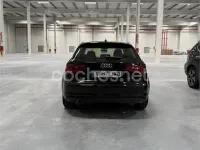Usado Audi A3 Advanced 110 CV (80 kW) 2016 Negro Berlina