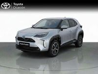 Usado Toyota Yaris Cross Style 116 CV (85 kW) 2021 Gris SUV