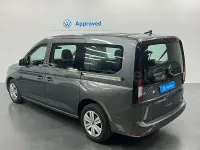 Usado VW Caddy Maxi 116 CV (85 kW) 2025 Gris / plata Monovolumen