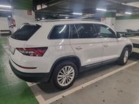 Usado Skoda Kodiaq 150 CV (110 kW) 2021 Blanco SUV