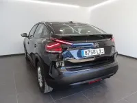 Usado Citroën C4 Live 110 CV (80 kW) 2022 Negro Berlina
