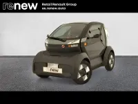 Usado Renault Twizy 11 kW (16 CV) 2025 Negro Utilitario