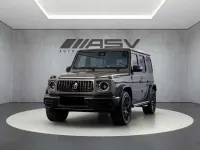 Usado Mercedes G63 AMG AMG 585 CV (430 kW) 2023 Verde SUV
