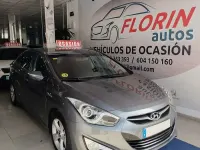 Usado Hyundai i40 116 CV (85 kW) 2013 Gris Berlina