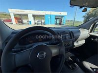Usado Nissan Navara Pack 171 CV (125 kW) 2009 Verde Recogida