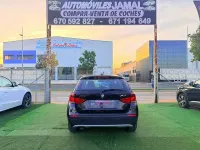 Usado BMW X1 Comfort Edition 143 CV (105 kW) 2011 Negro SUV