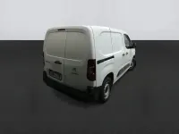 Usado Peugeot Partner Premium 98 CV (72 kW) 2021 Blanco Monovolumen