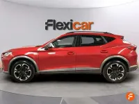 Usado Cupra Formentor 150 CV (110 kW) 2022 Rojo SUV