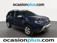 Usado Dacia Duster Comfort 125 CV (91 kW) 2018 Azul SUV