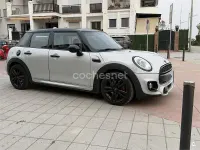 Usado Mini Cooper D 116 CV (85 kW) 2015 Gris / plata Utilitario