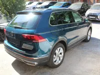 Usado VW Tiguan Life 245 CV (180 kW) 2021 Azul SUV