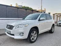 Usado Toyota RAV4 Executive 150 CV (110 kW) 2012 Blanco SUV