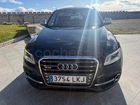 Usado Audi SQ5 313 CV (230 kW) 2015 Negro SUV
